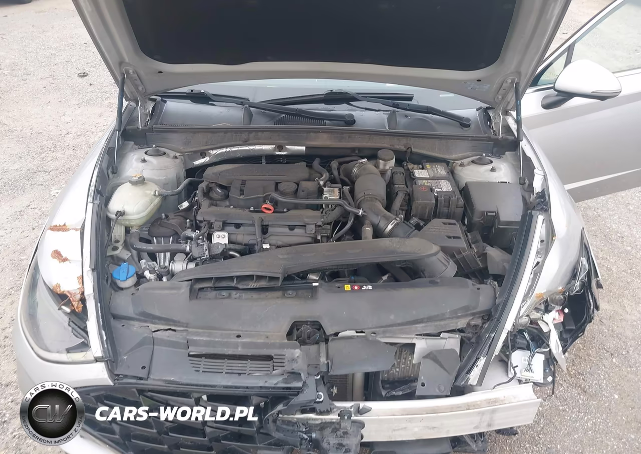 2020 Hyundai Sonata Limited VIN:5NPEH4J28LH005637 - 10