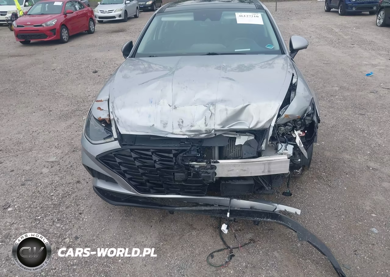 2020 Hyundai Sonata Limited VIN:5NPEH4J28LH005637 - 11