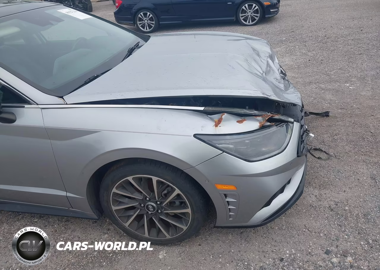 2020 Hyundai Sonata Limited VIN:5NPEH4J28LH005637 - 12