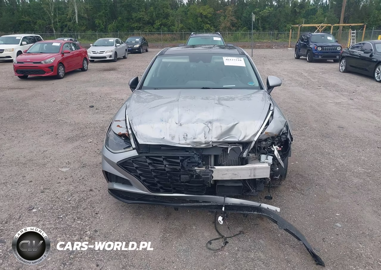 2020 Hyundai Sonata Limited VIN:5NPEH4J28LH005637 - 13