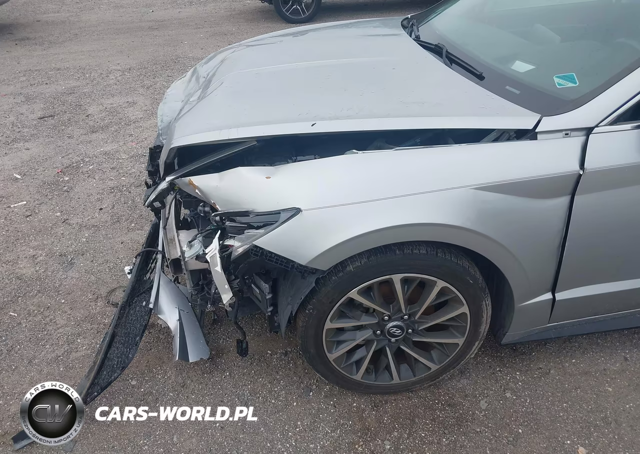 2020 Hyundai Sonata Limited VIN:5NPEH4J28LH005637 - 6
