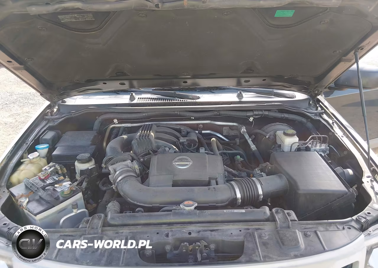 2012 Nissan Xterra S VIN:5N1AN0NW9CC517542 - 10