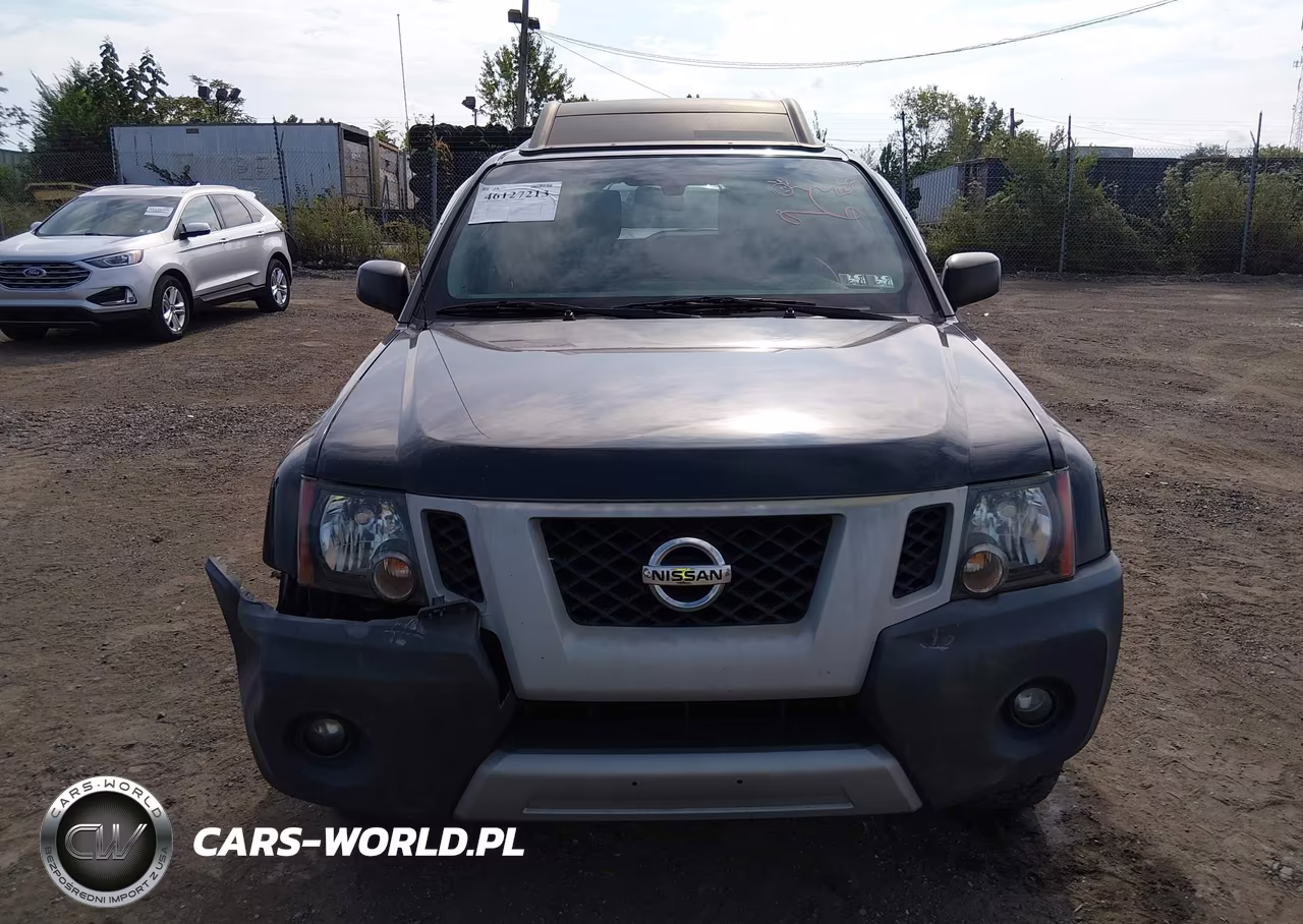 2012 Nissan Xterra S VIN:5N1AN0NW9CC517542 - 12