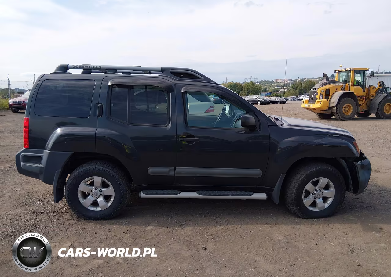 2012 Nissan Xterra S VIN:5N1AN0NW9CC517542 - 13
