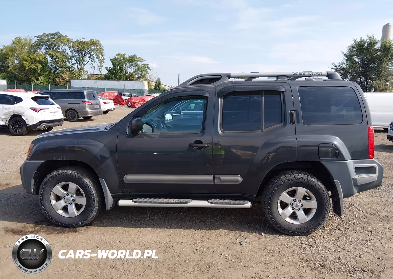 2012 Nissan Xterra S VIN:5N1AN0NW9CC517542 - 14