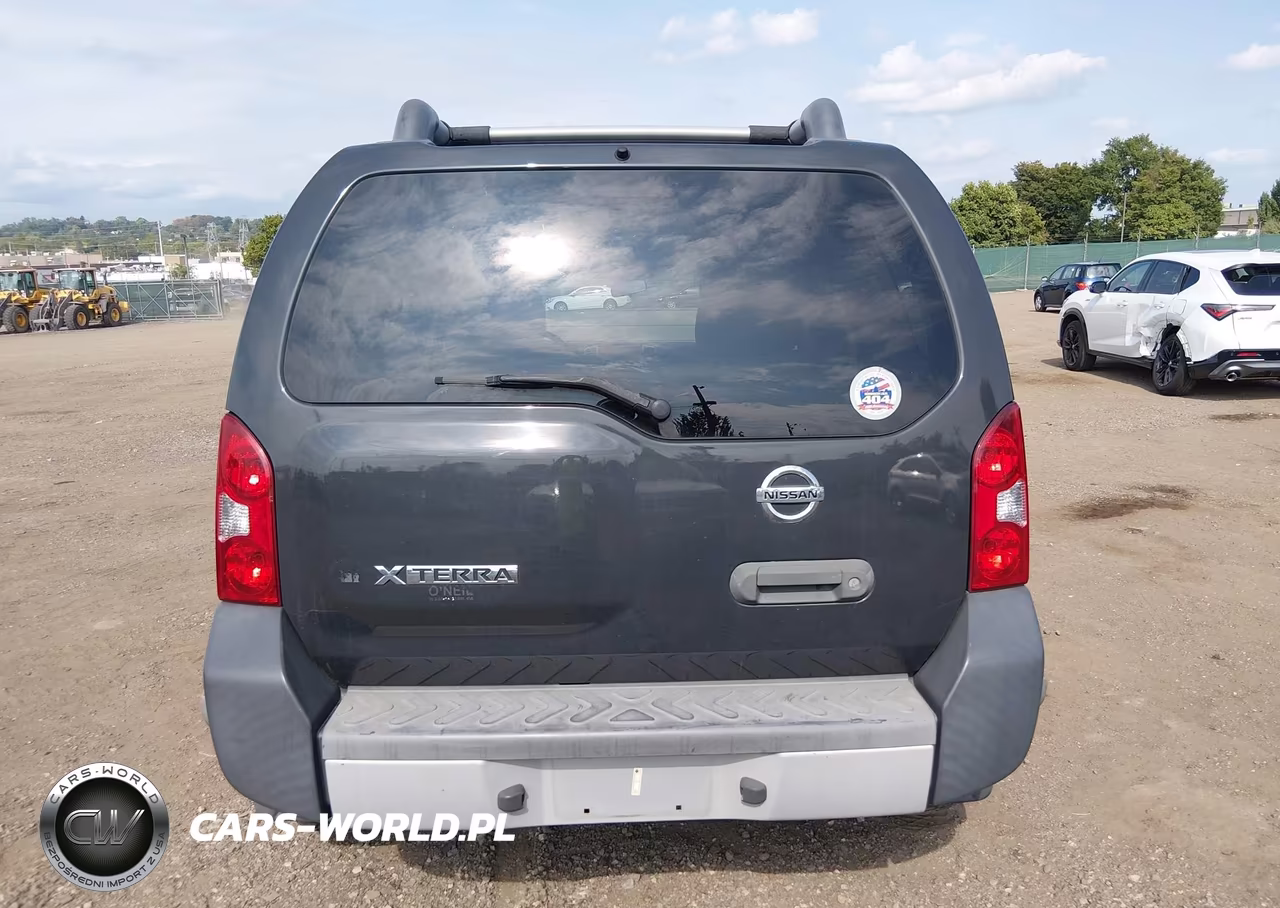 2012 Nissan Xterra S VIN:5N1AN0NW9CC517542 - 16