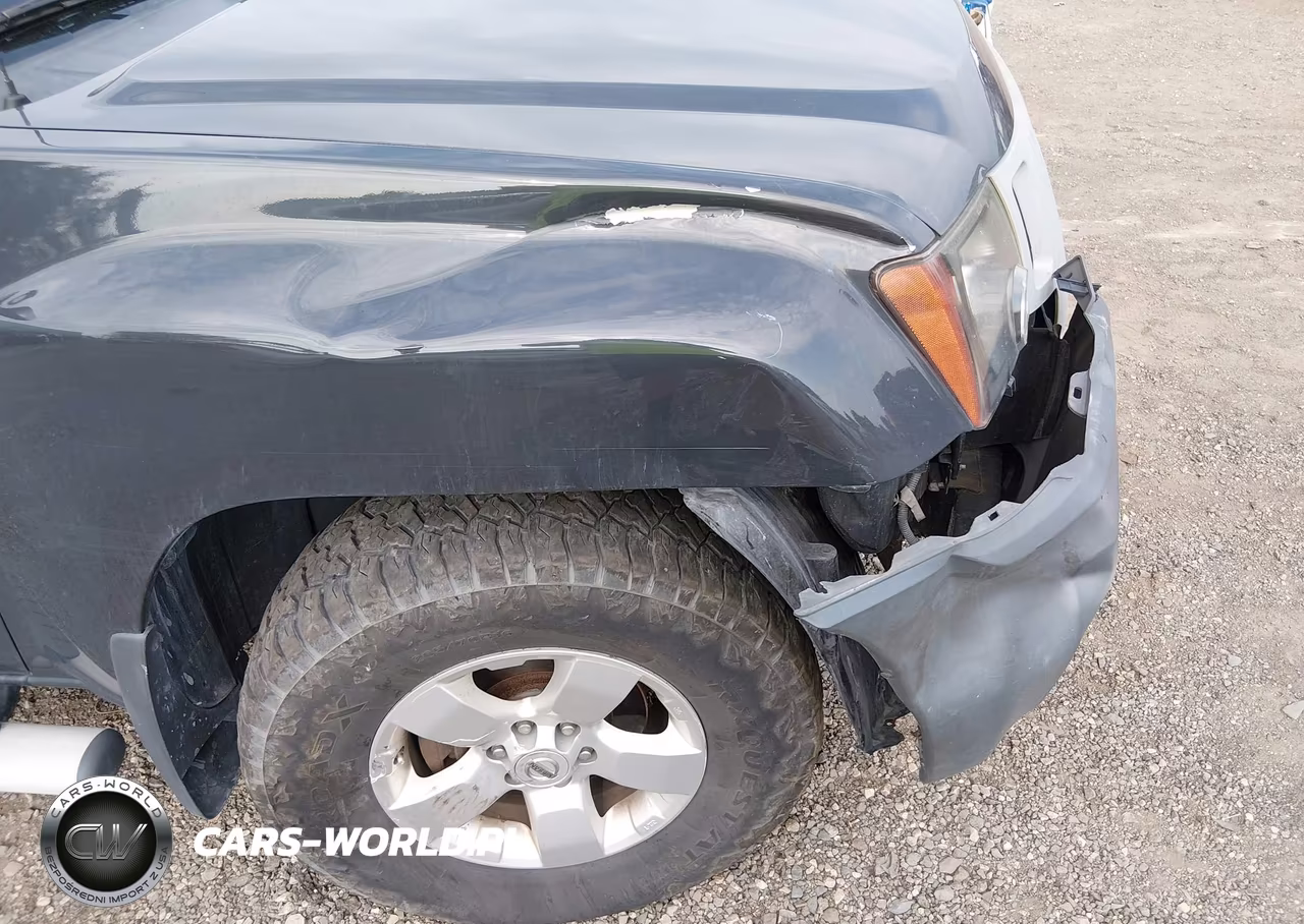 2012 Nissan Xterra S VIN:5N1AN0NW9CC517542 - 17