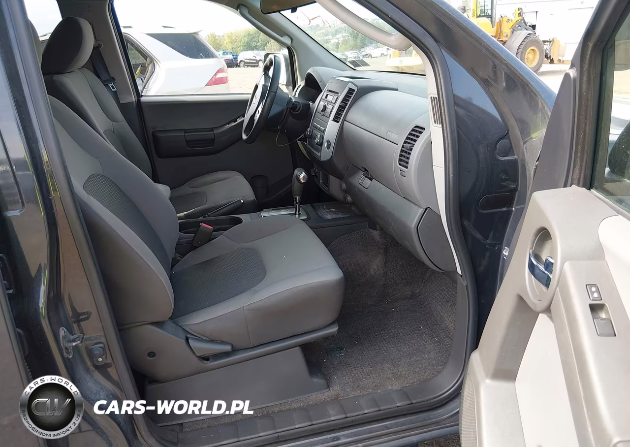 2012 Nissan Xterra S VIN:5N1AN0NW9CC517542 - 5