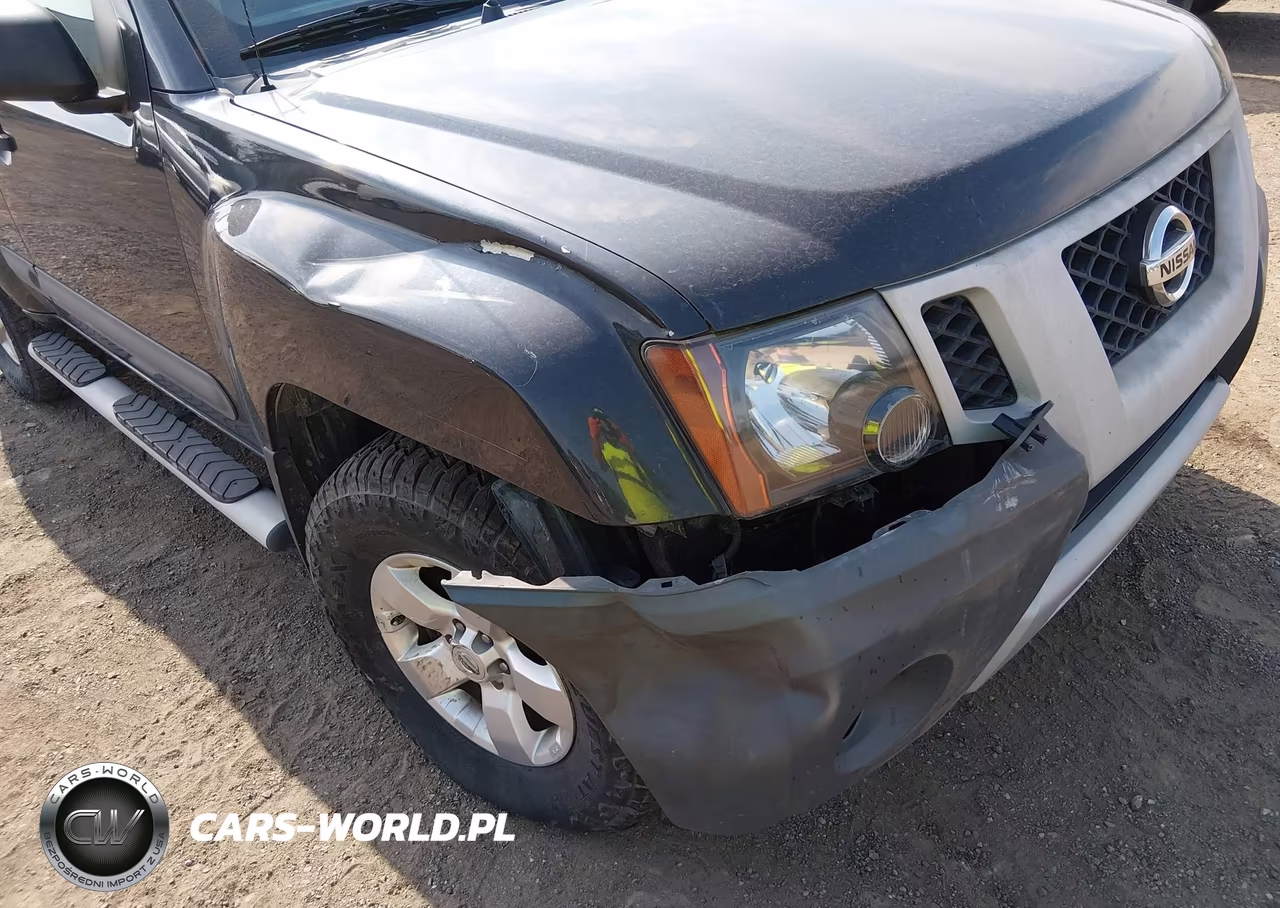 2012 Nissan Xterra S VIN:5N1AN0NW9CC517542 - 6