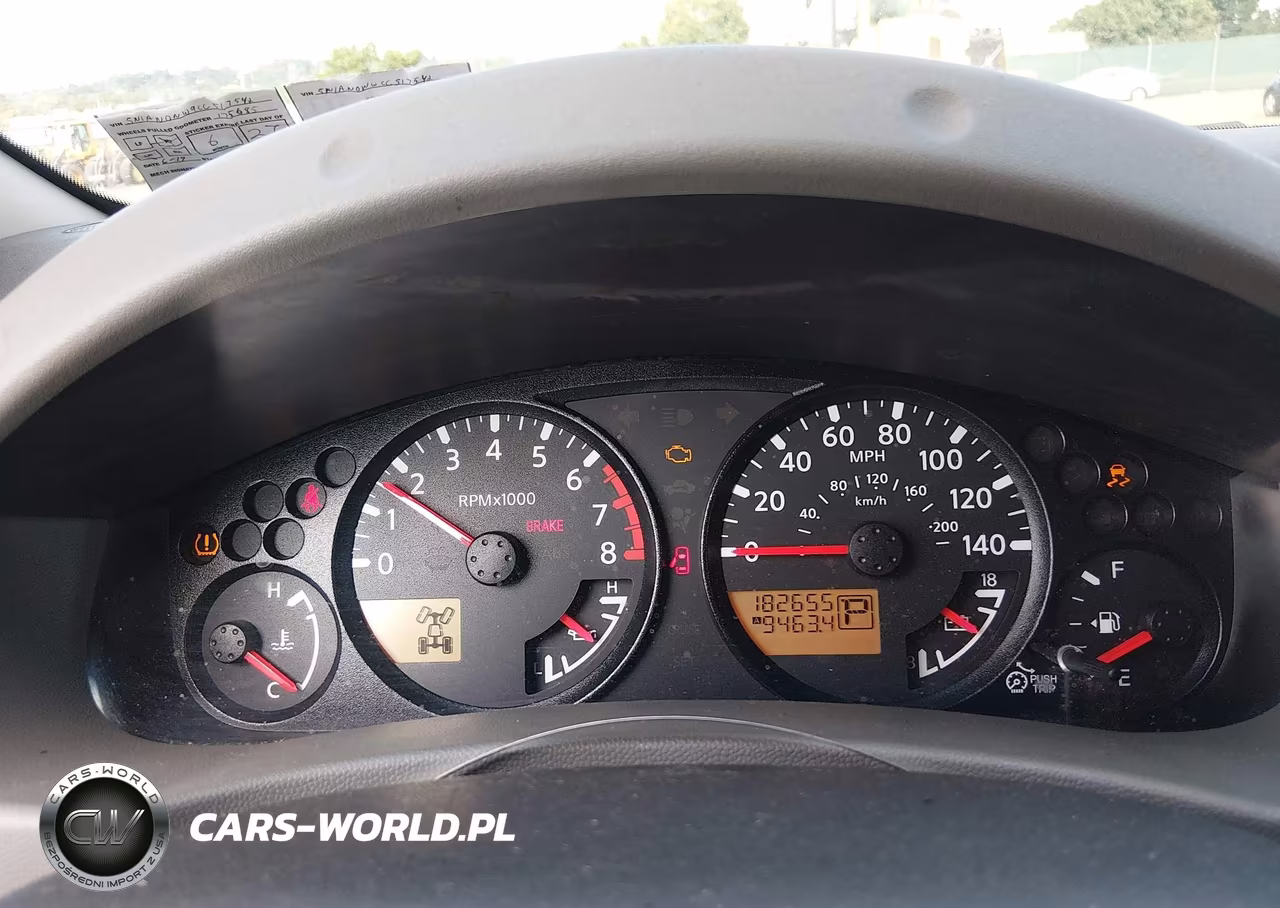 2012 Nissan Xterra S VIN:5N1AN0NW9CC517542 - 7