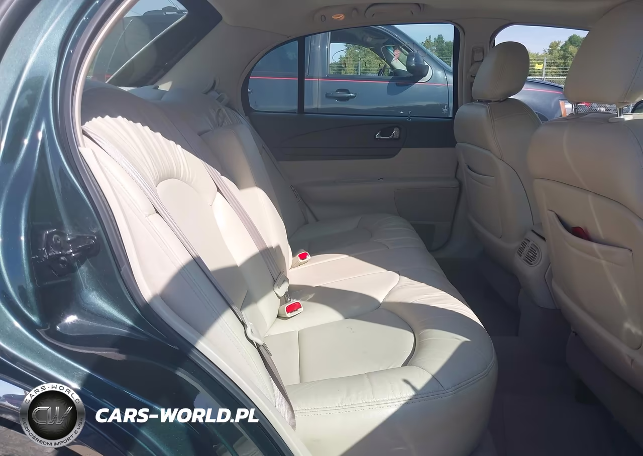 2002 Lincoln Continental VIN:1LNHM97V42Y651502 - 8