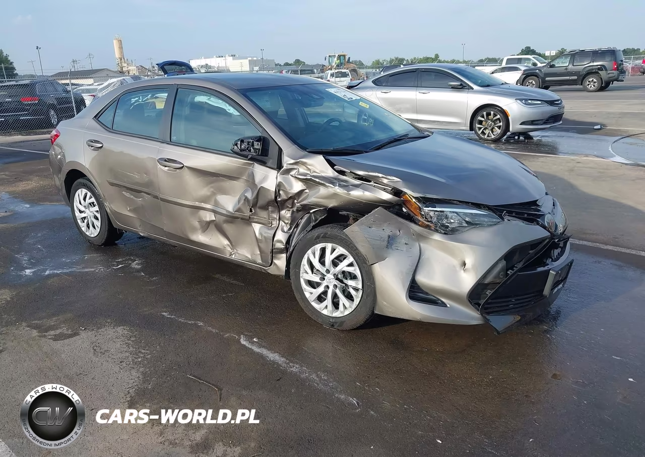 2017 Toyota Corolla Le – zdjęcie 1 z 17