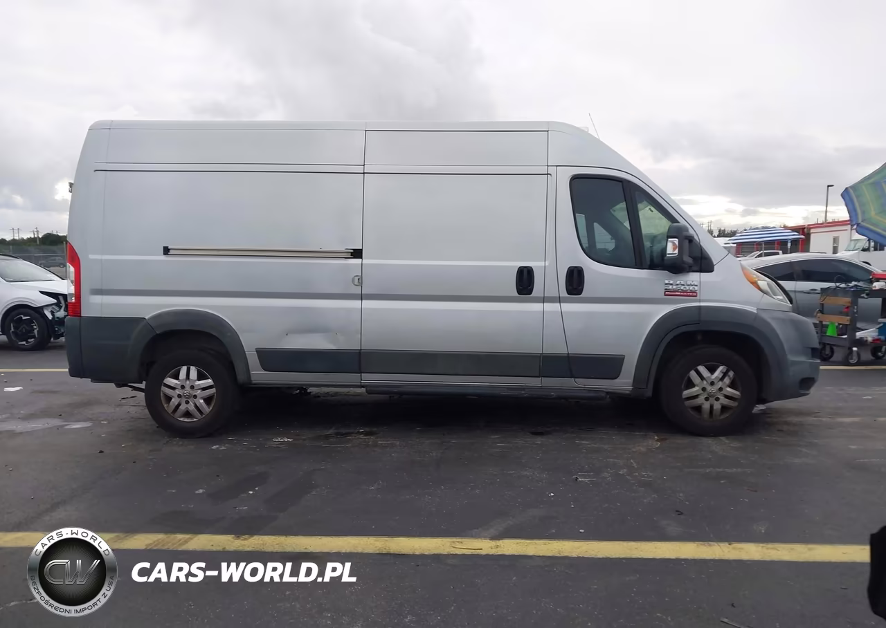 2015 Ram Promaster 2500 High Roof VIN:3C6TRVDG9FE513813 - 13