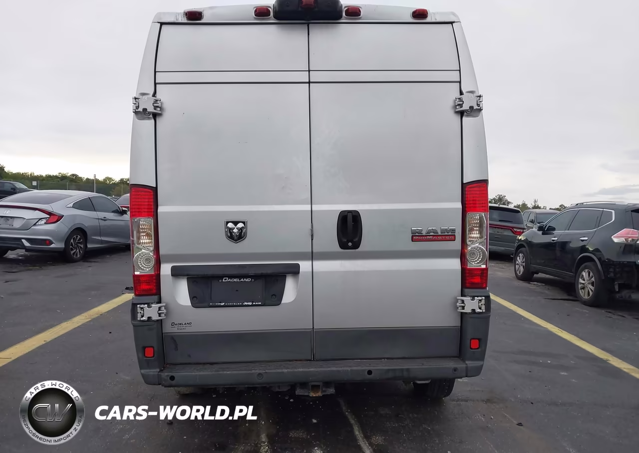 2015 Ram Promaster 2500 High Roof VIN:3C6TRVDG9FE513813 - 16
