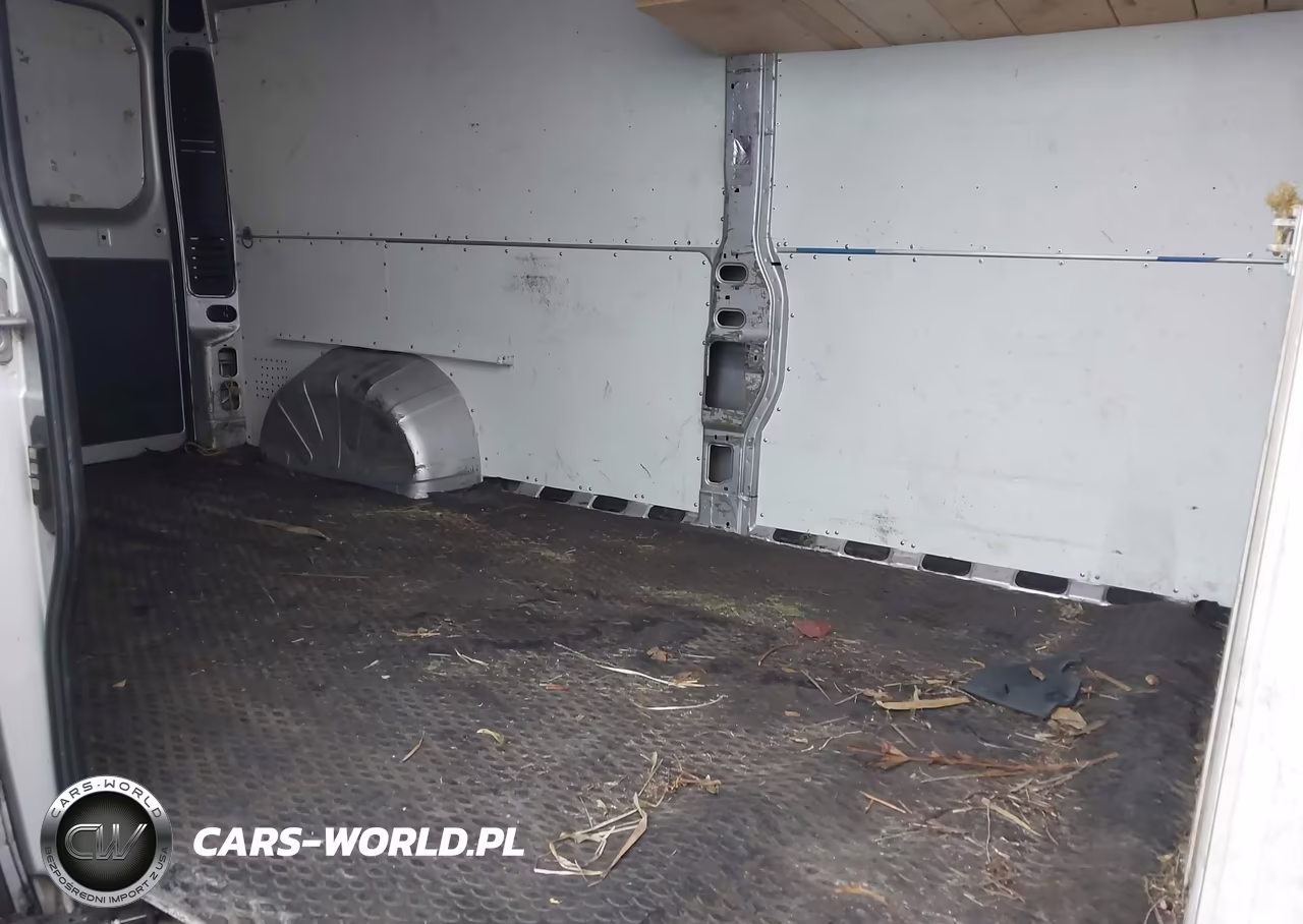 2015 Ram Promaster 2500 High Roof VIN:3C6TRVDG9FE513813 - 8