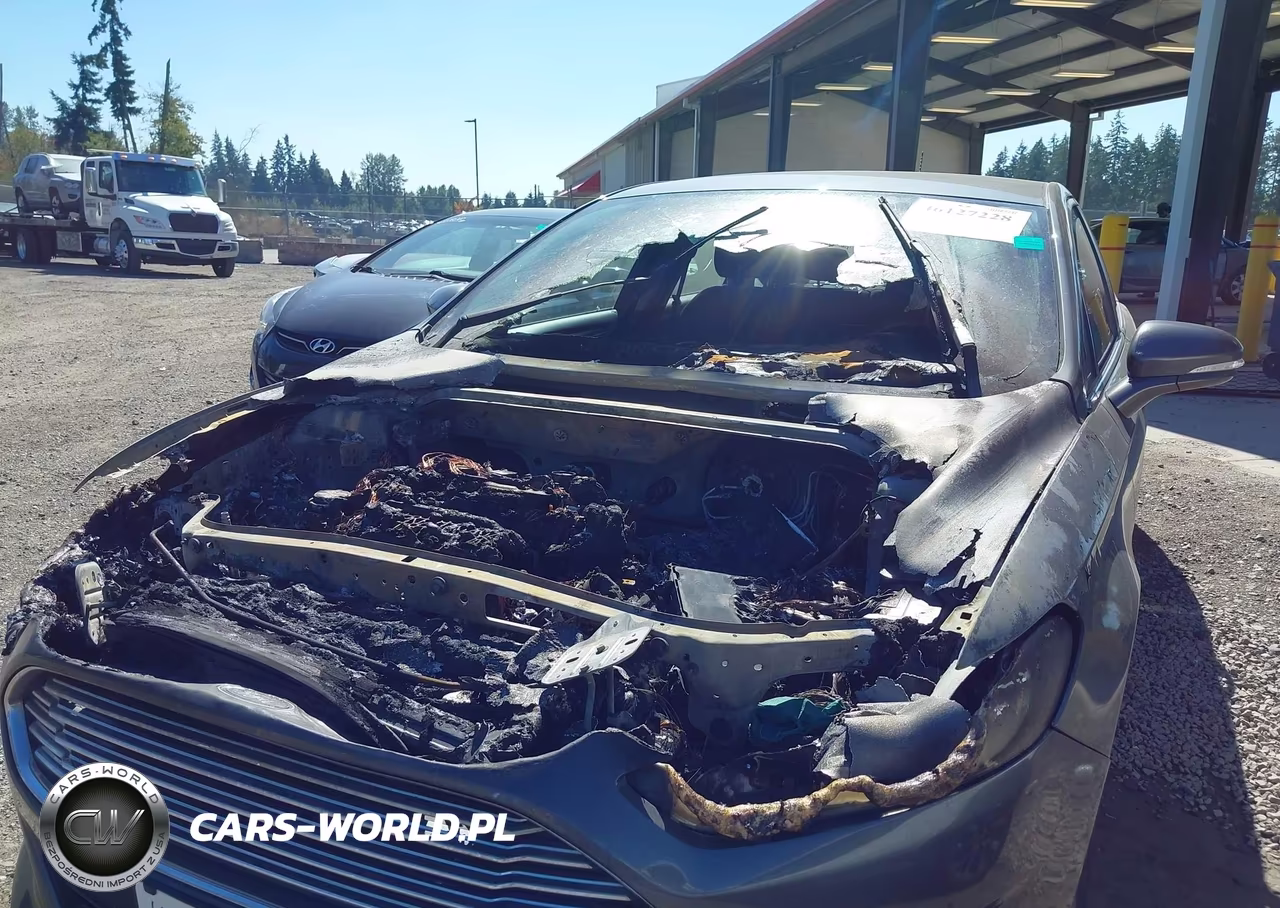 2016 Ford Fusion Se VIN:3FA6P0HD6GR387196 - 6