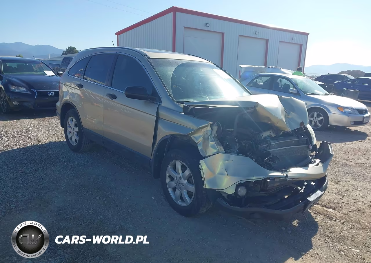 2007 Honda Cr-V Ex – zdjęcie 1 z 17