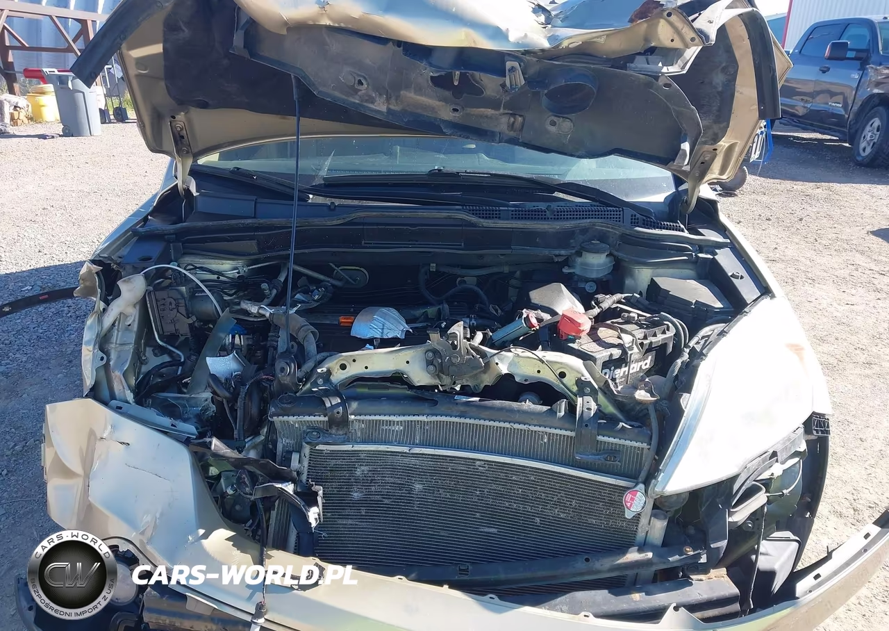 2007 Honda Cr-V Ex VIN:5J6RE48547L006919 - 10