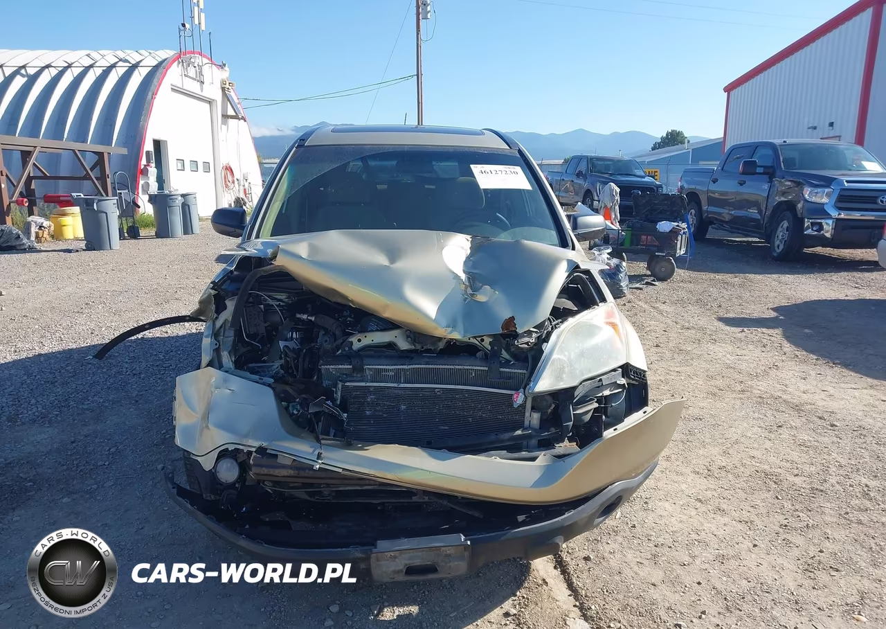 2007 Honda Cr-V Ex VIN:5J6RE48547L006919 - 13