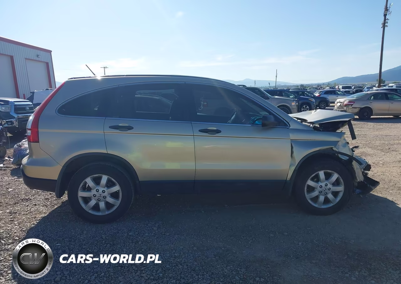 2007 Honda Cr-V Ex VIN:5J6RE48547L006919 - 14
