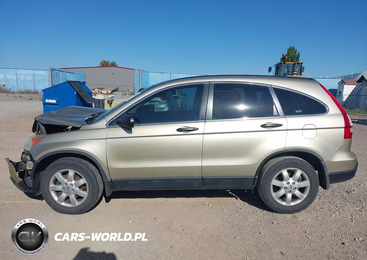 2007 Honda Cr-V Ex VIN:5J6RE48547L006919 - 15