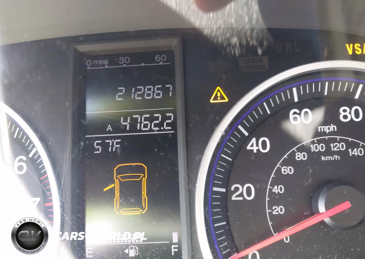 2007 Honda Cr-V Ex VIN:5J6RE48547L006919 - 16