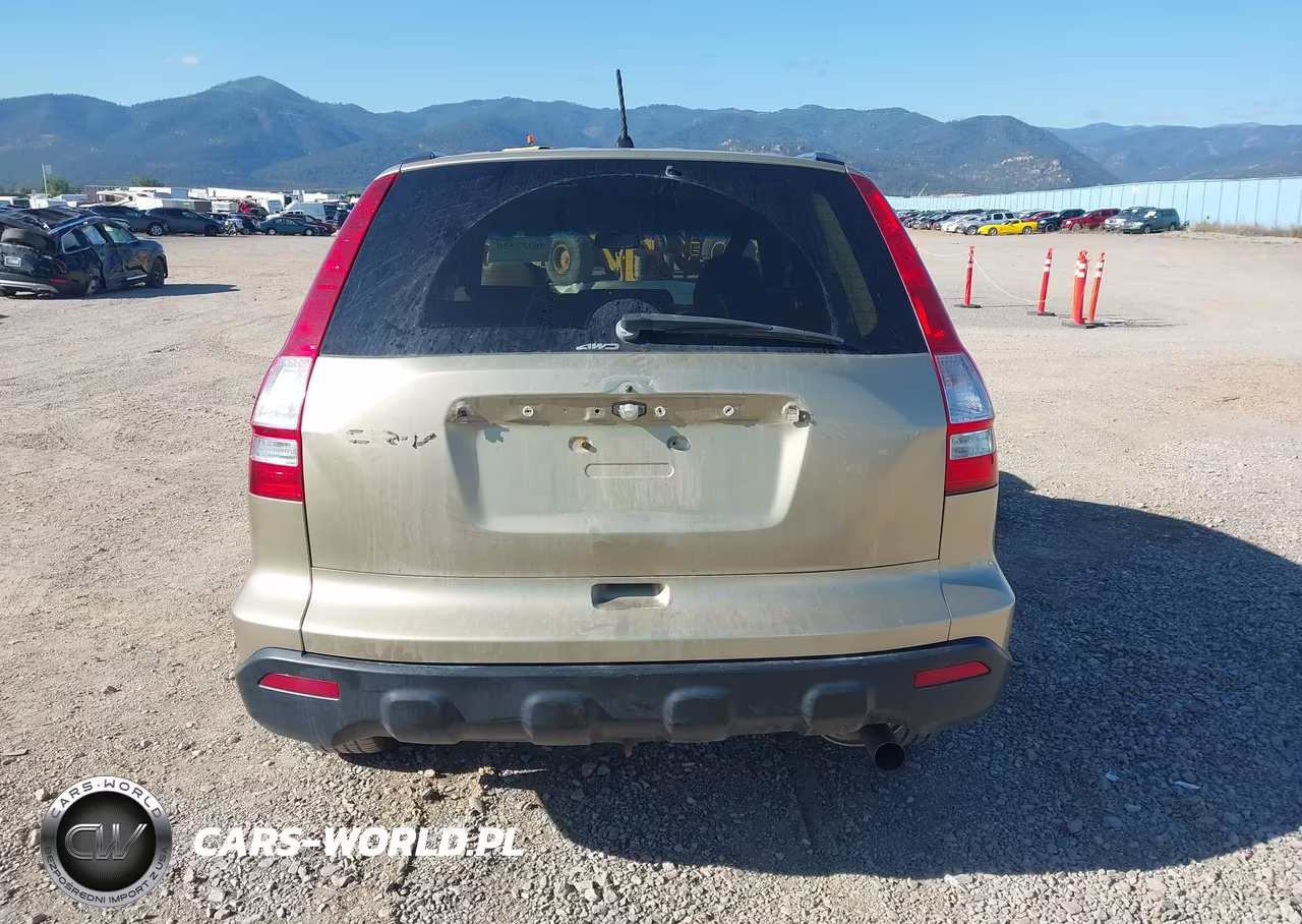 2007 Honda Cr-V Ex VIN:5J6RE48547L006919 - 17