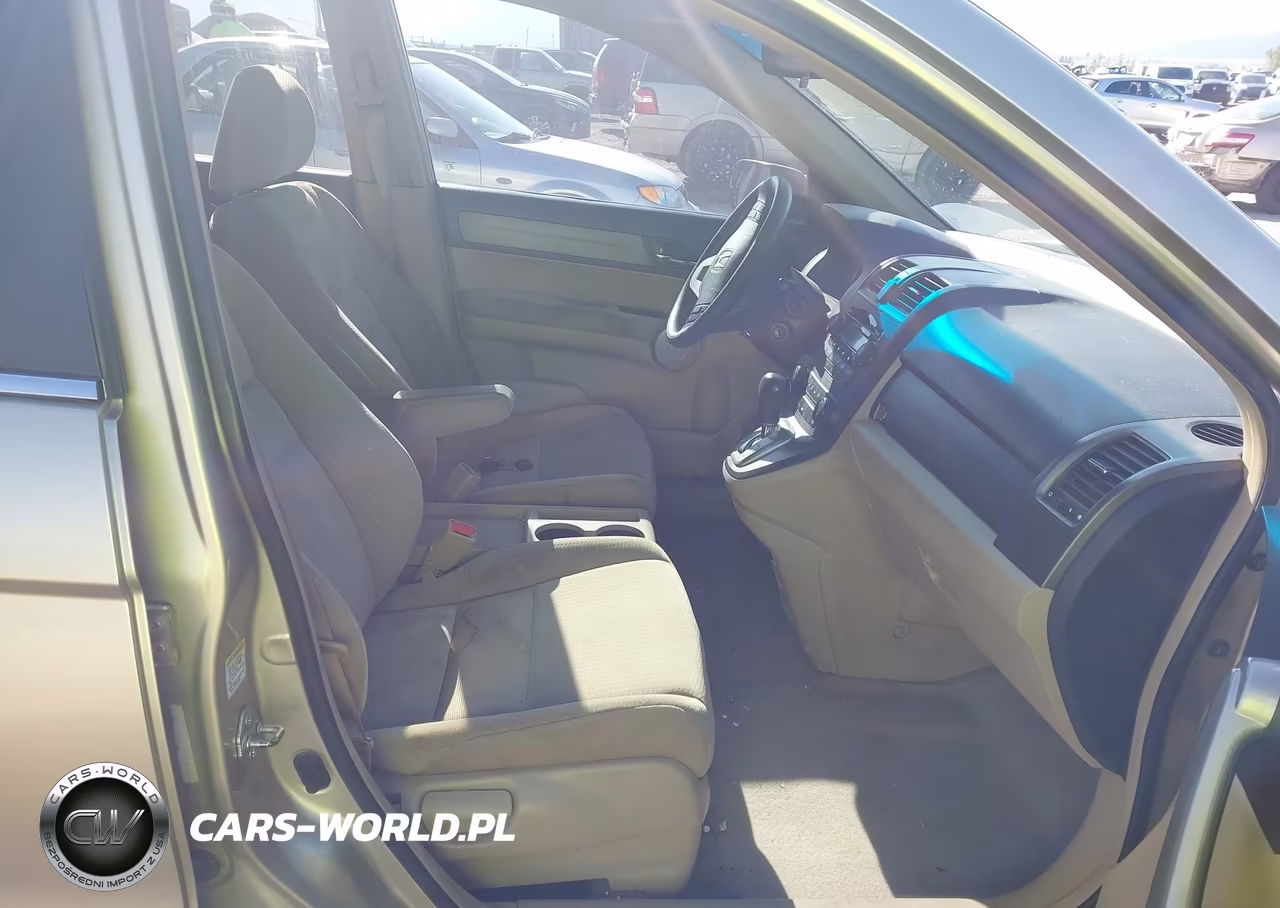2007 Honda Cr-V Ex VIN:5J6RE48547L006919 - 5