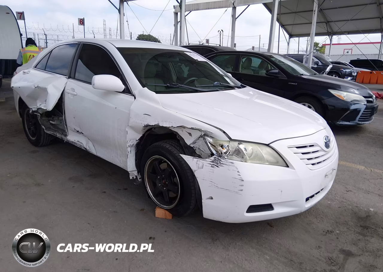 2009 Toyota Camry Le