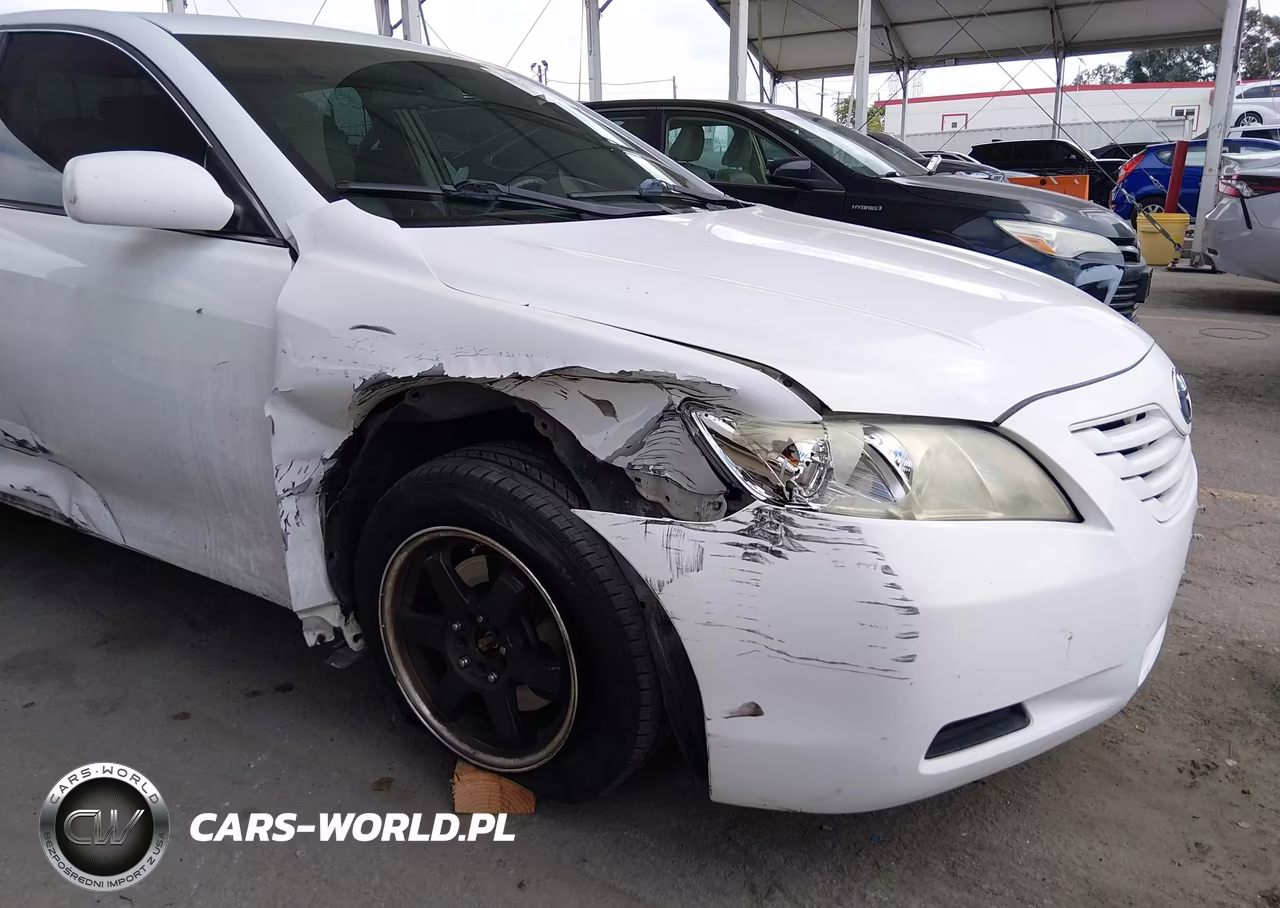 2009 Toyota Camry Le VIN:4T4BE46K49R048232 - 11