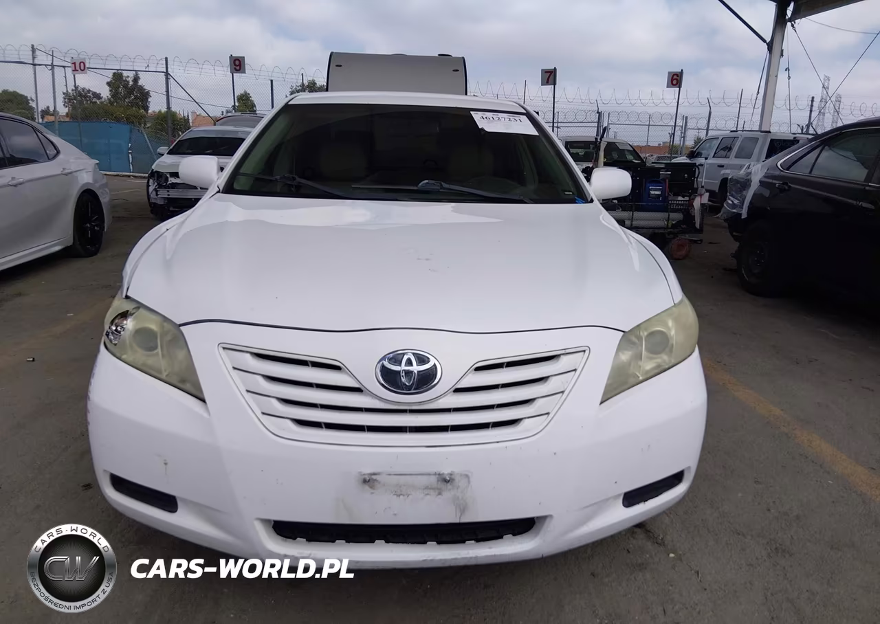 2009 Toyota Camry Le VIN:4T4BE46K49R048232 - 13