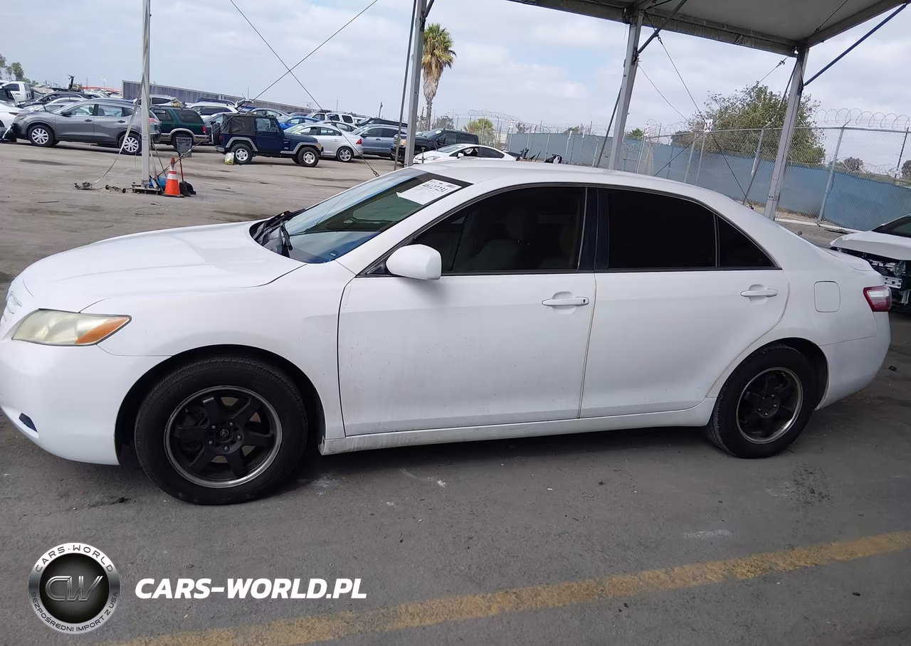 2009 Toyota Camry Le VIN:4T4BE46K49R048232 - 15