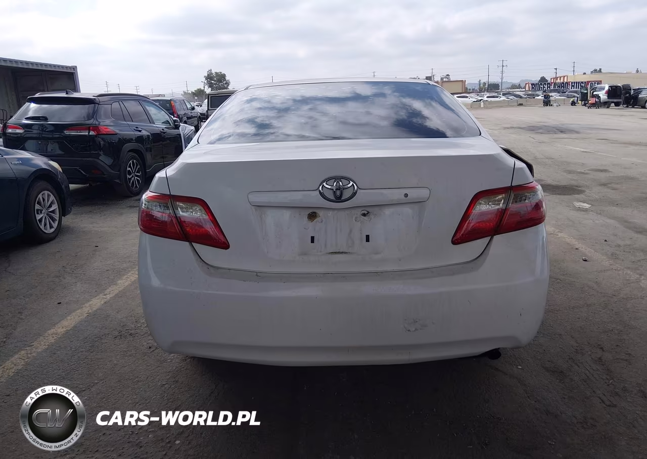 2009 Toyota Camry Le VIN:4T4BE46K49R048232 - 17