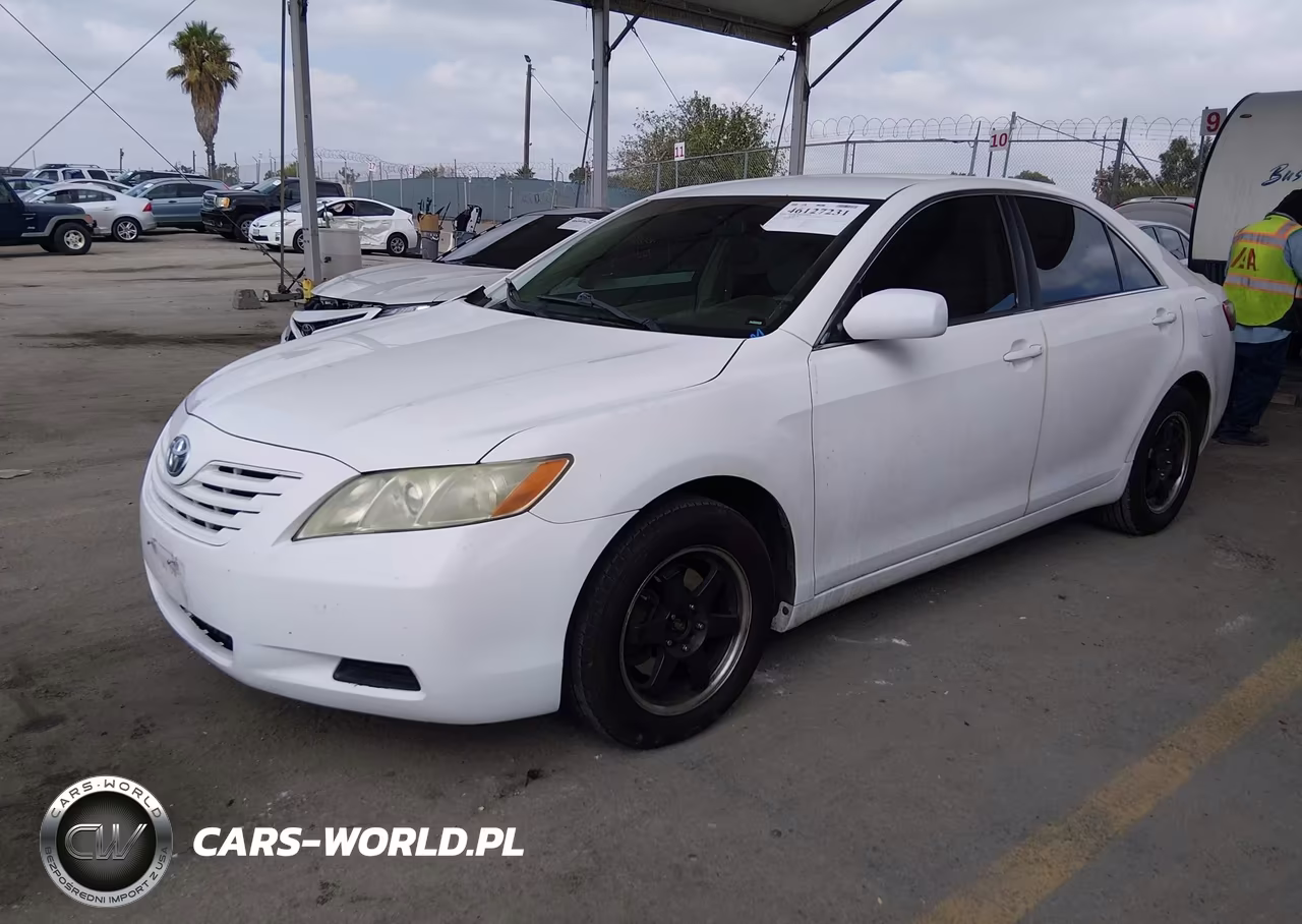 2009 Toyota Camry Le VIN:4T4BE46K49R048232 - 2
