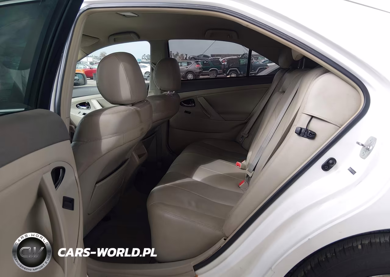 2009 Toyota Camry Le VIN:4T4BE46K49R048232 - 8