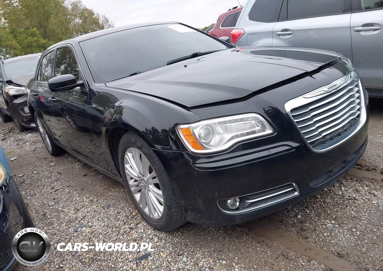2014 Chrysler 300