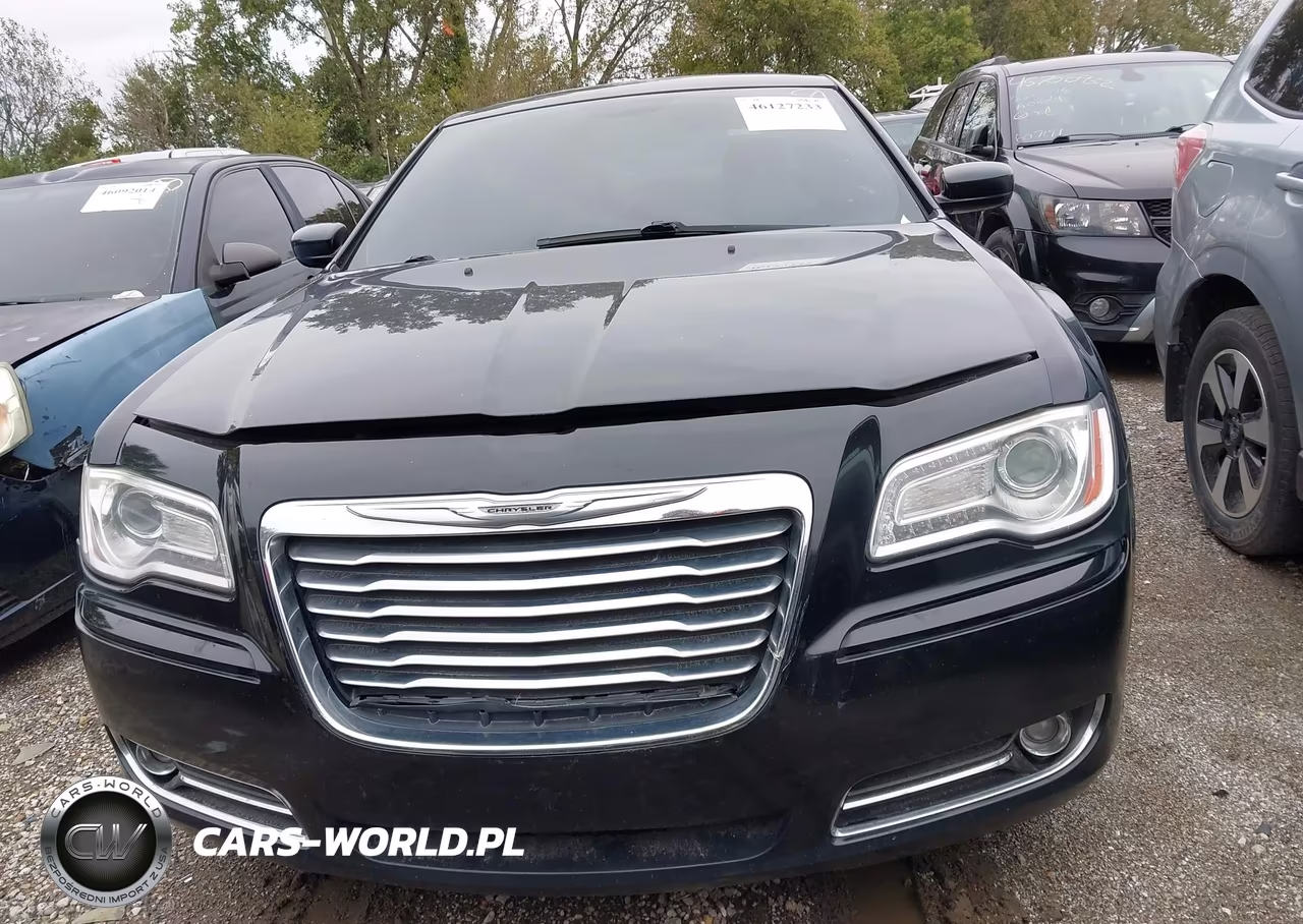 2014 Chrysler 300 VIN:2C3CCARG5EH201748 - 12
