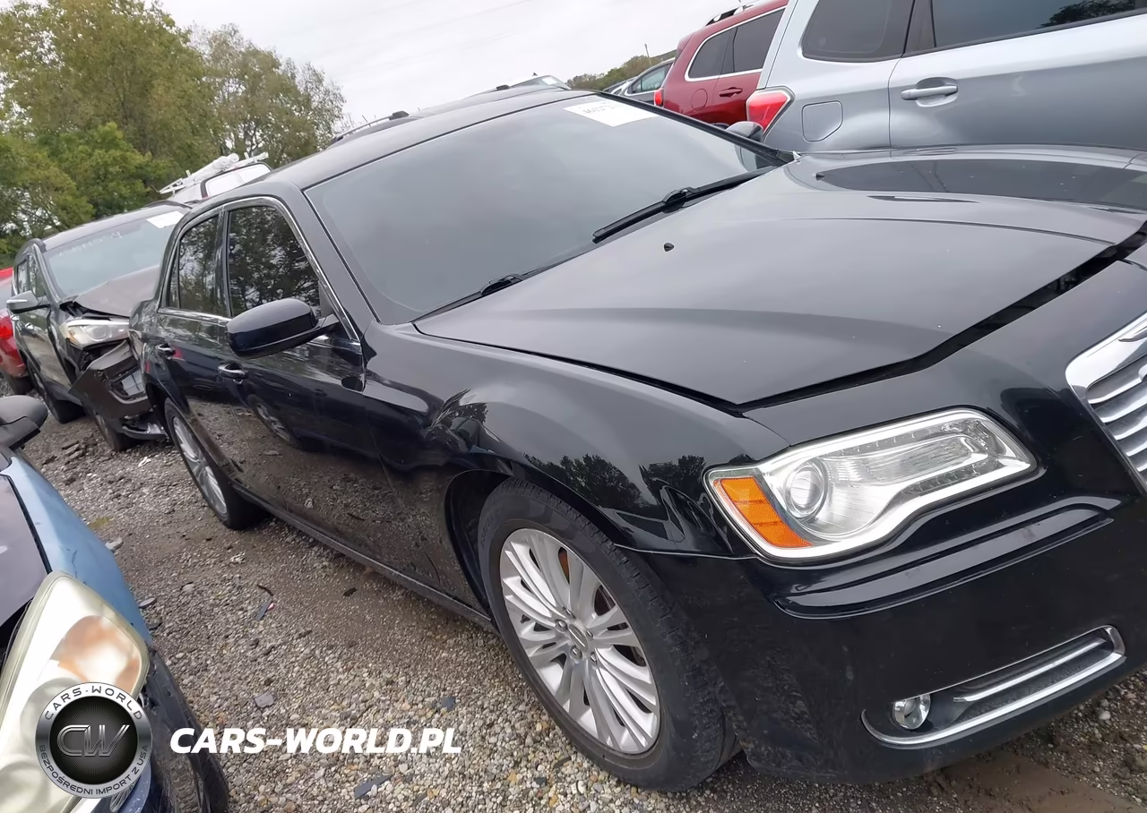 2014 Chrysler 300 VIN:2C3CCARG5EH201748 - 13