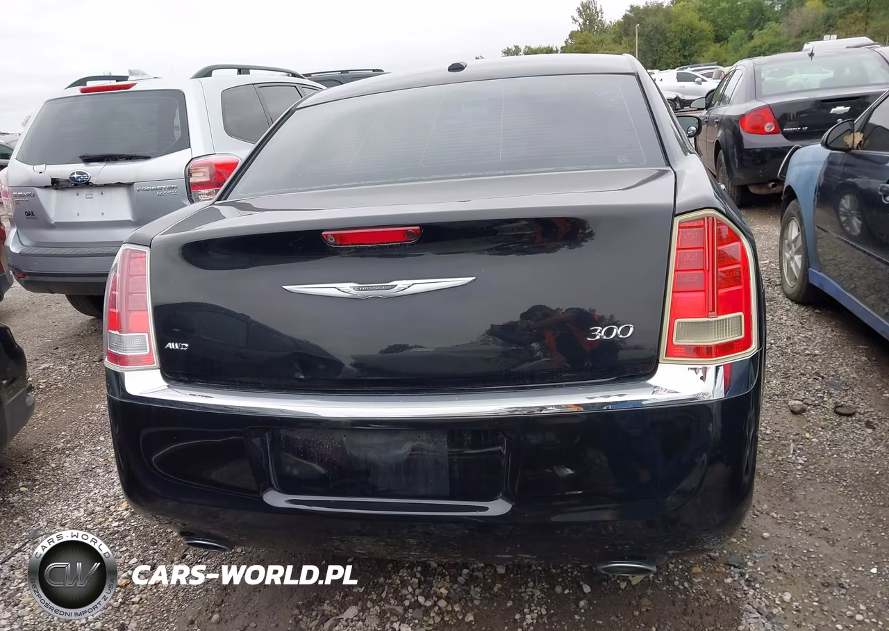 2014 Chrysler 300 VIN:2C3CCARG5EH201748 - 16