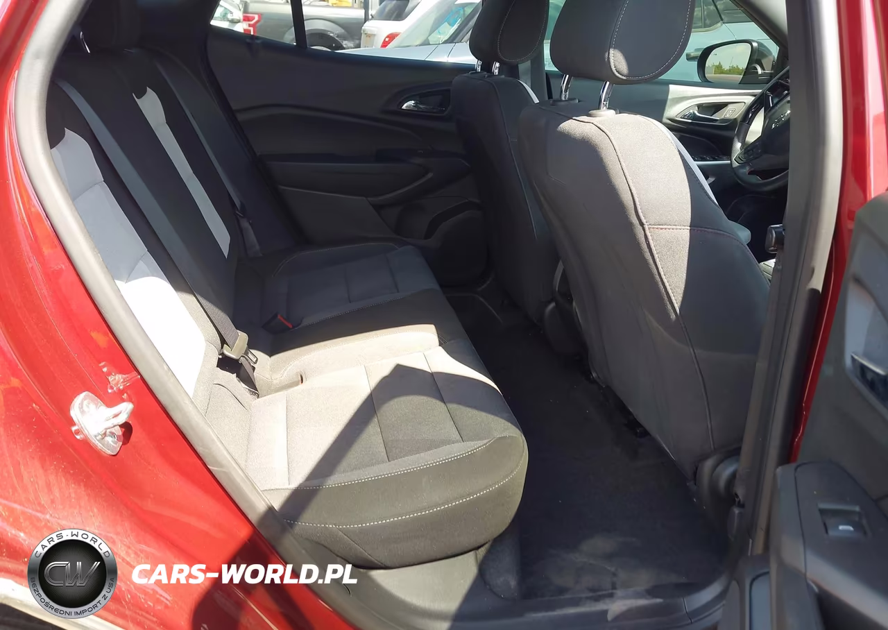 2024 Chevrolet Trax Fwd 1Rs VIN:KL77LGE2XRC165555 - 8