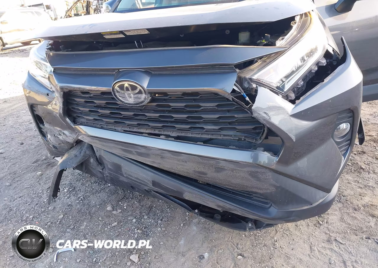 2019 Toyota Rav4 Xle Premium VIN:2T3A1RFV7KC028984 - 6