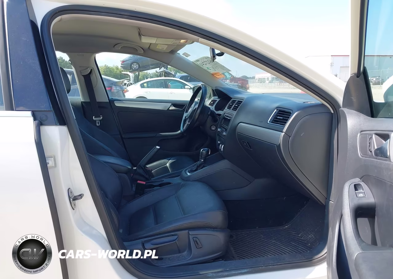 2013 Volkswagen Jetta 2.5L Se VIN:3VWDX7AJ7DM386879 - 5