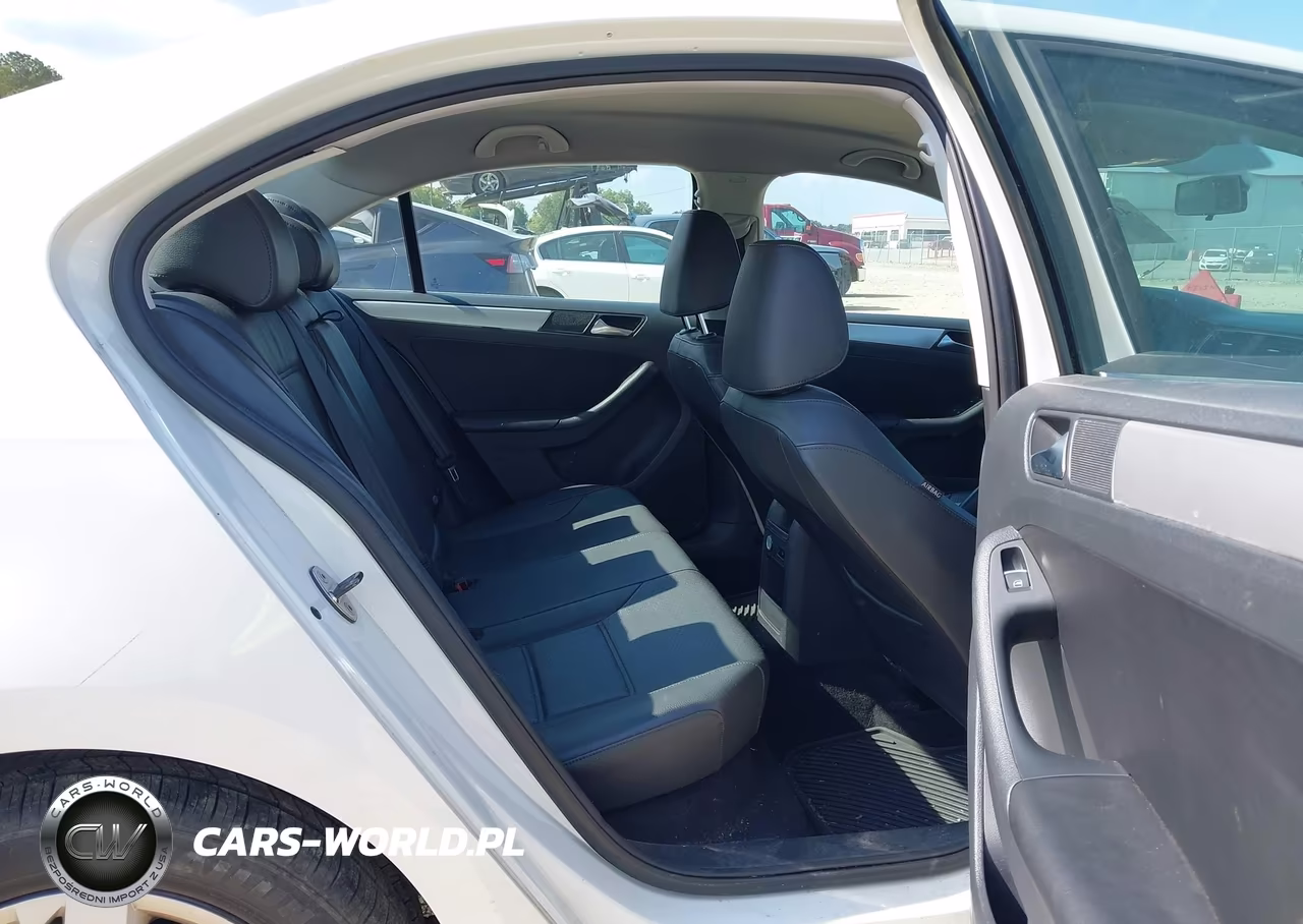 2013 Volkswagen Jetta 2.5L Se VIN:3VWDX7AJ7DM386879 - 8