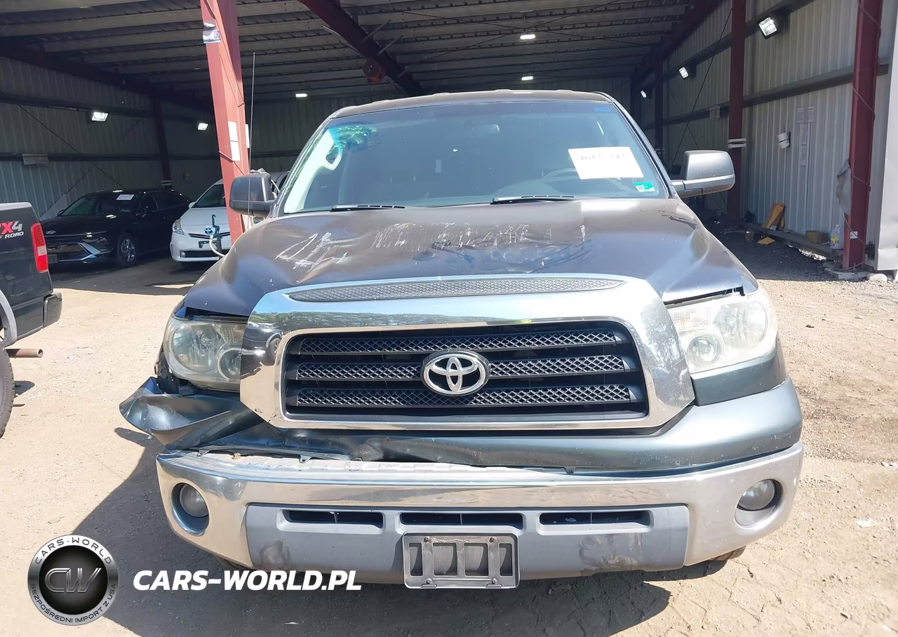 2007 Toyota Tundra Sr5 V8 VIN:5TBRV541X7S466706 - 12