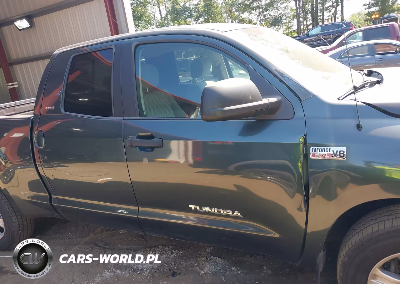 2007 Toyota Tundra Sr5 V8 VIN:5TBRV541X7S466706 - 13