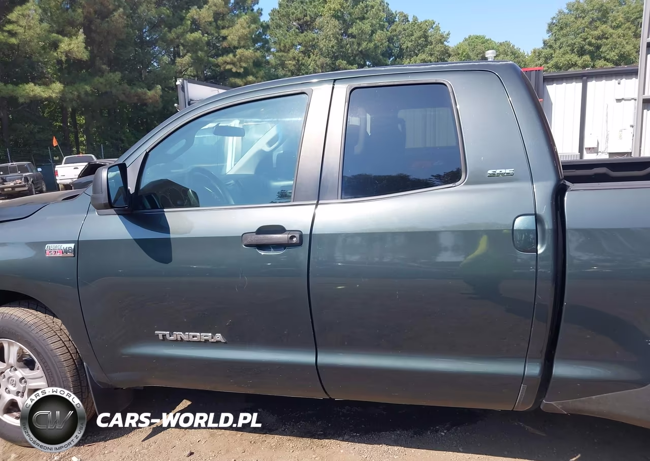 2007 Toyota Tundra Sr5 V8 VIN:5TBRV541X7S466706 - 14