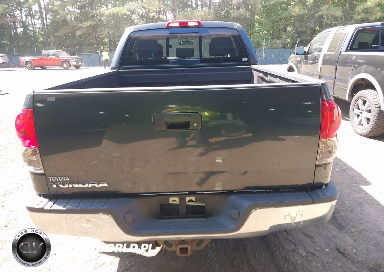 2007 Toyota Tundra Sr5 V8 VIN:5TBRV541X7S466706 - 16