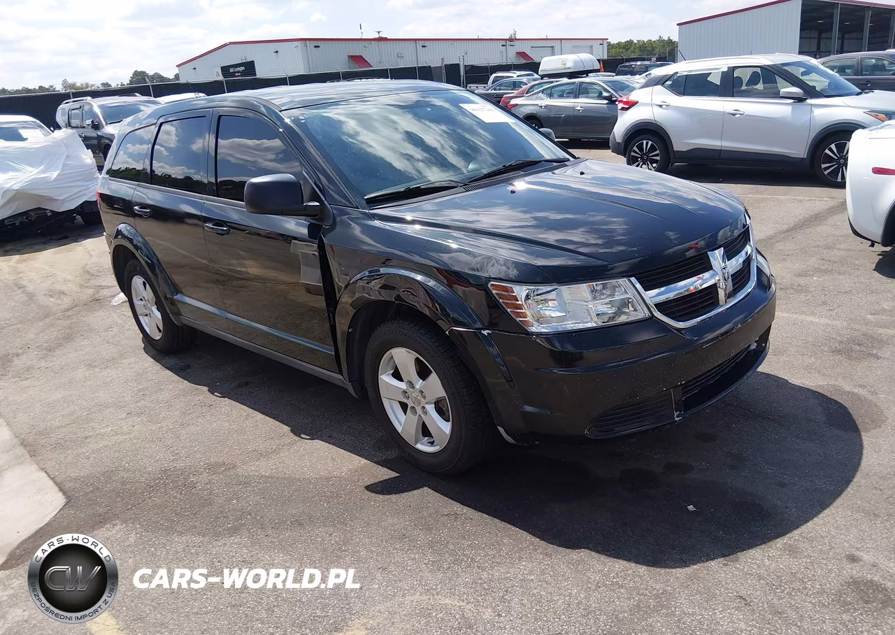 2013 Dodge Journey American Value Pkg
