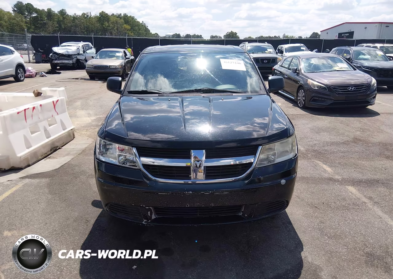 2013 Dodge Journey American Value Pkg VIN:3C4PDCAB5DT612675 - 12