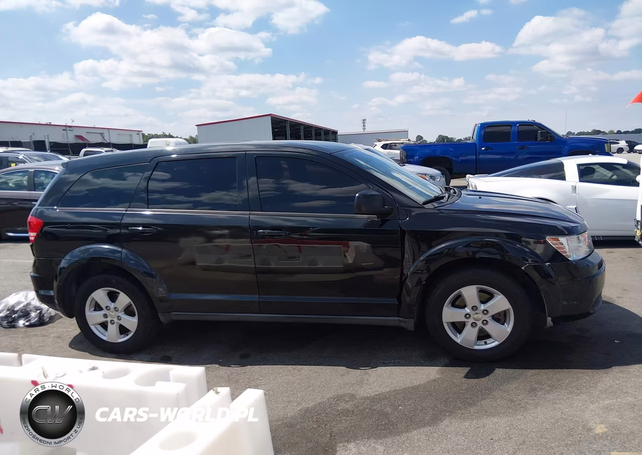 2013 Dodge Journey American Value Pkg VIN:3C4PDCAB5DT612675 - 13